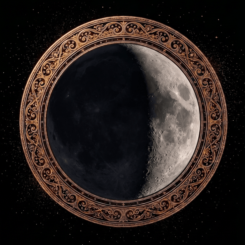 Lua Minguante